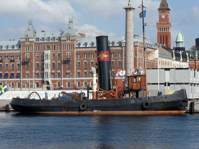 S/S Stockvik
