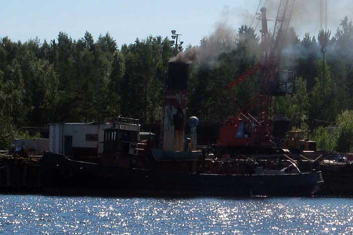 S/S Stockvik