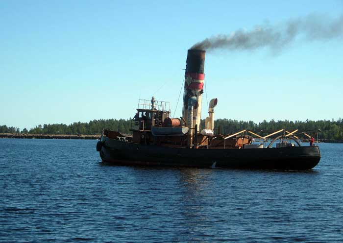 S/S Stockvik