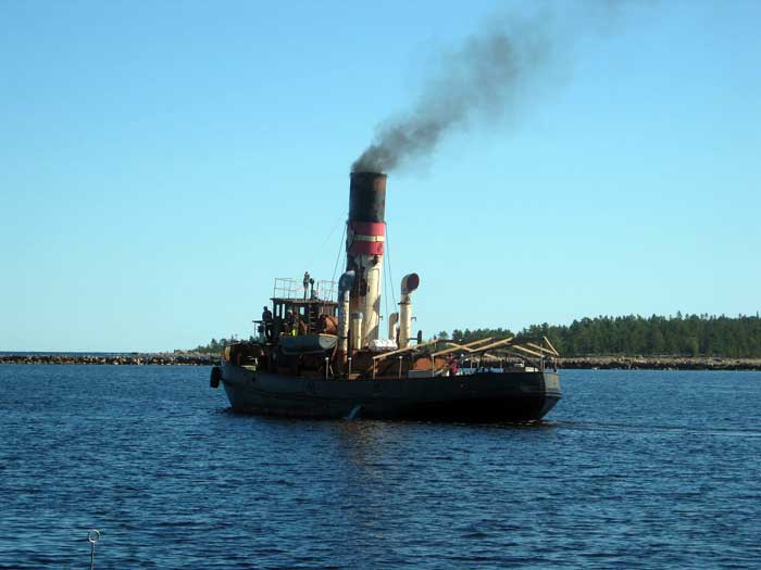 S/S Stockvik