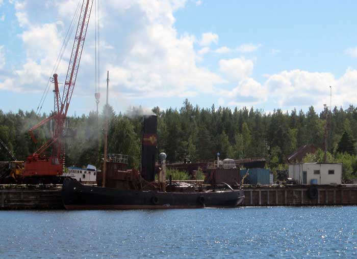 S/S Stockvik
