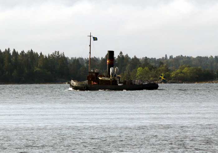 S/S Stockvik