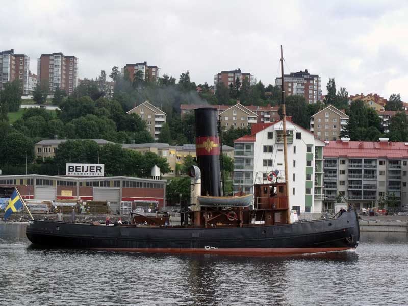 S/S Stockvik