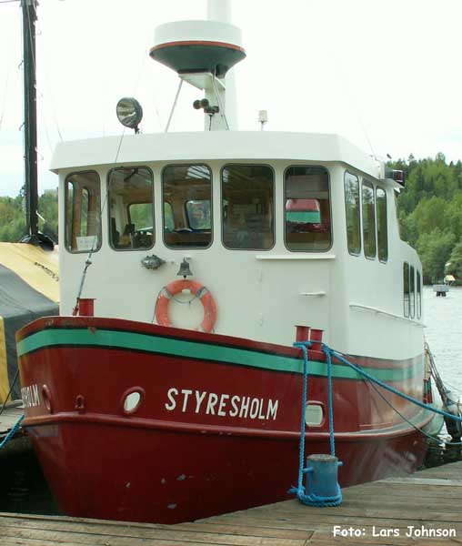 Styresholm