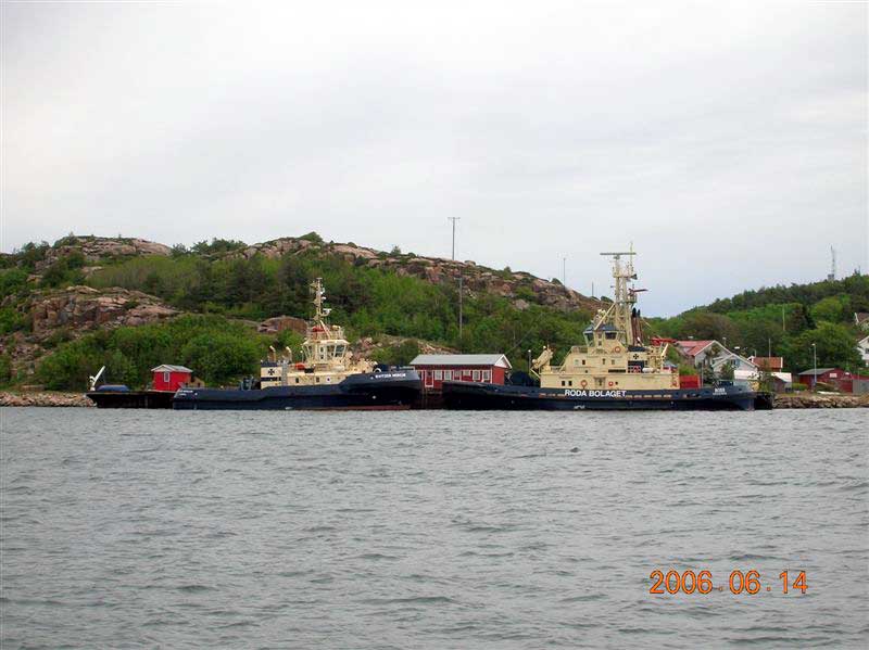 Brofjorden 14/6 2006