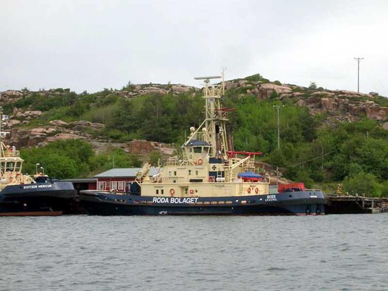 Brofjorden 14/6 2006