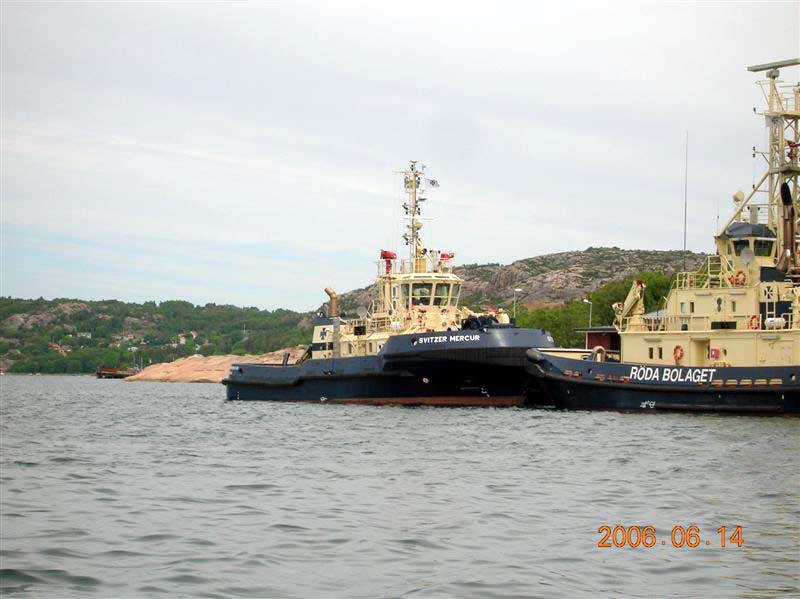 Brofjorden 14/6 2006