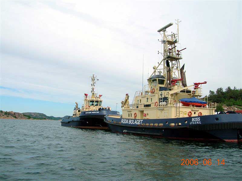 Brofjorden 14/6 2006