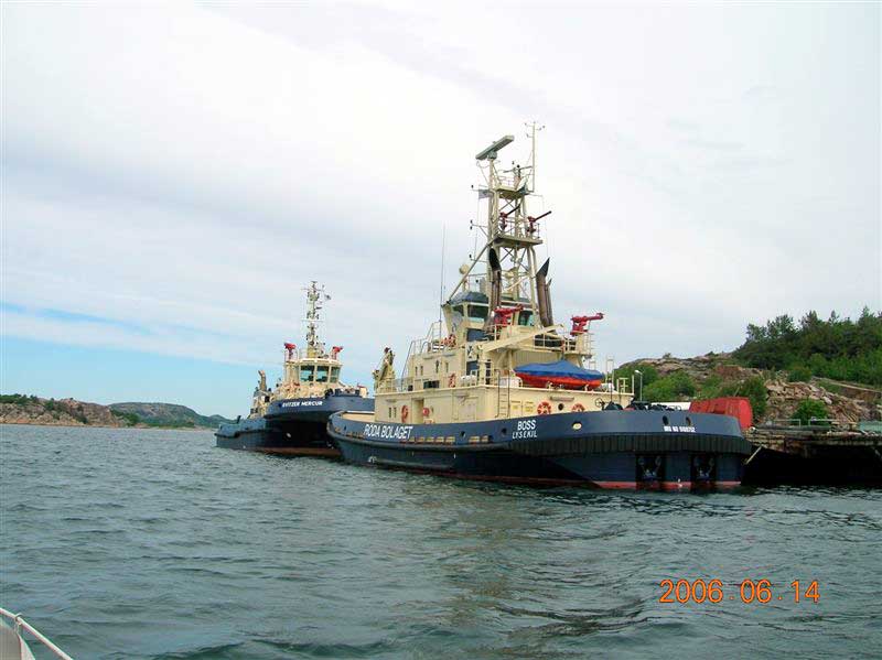 Brofjorden 14/6 2006