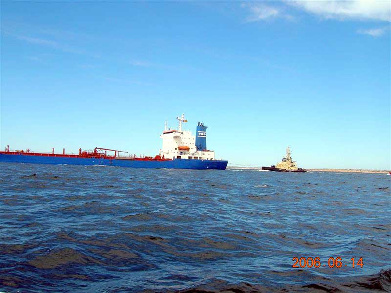 Brofjorden 14/6 2006