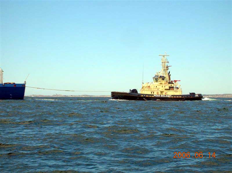 Brofjorden 14/6 2006