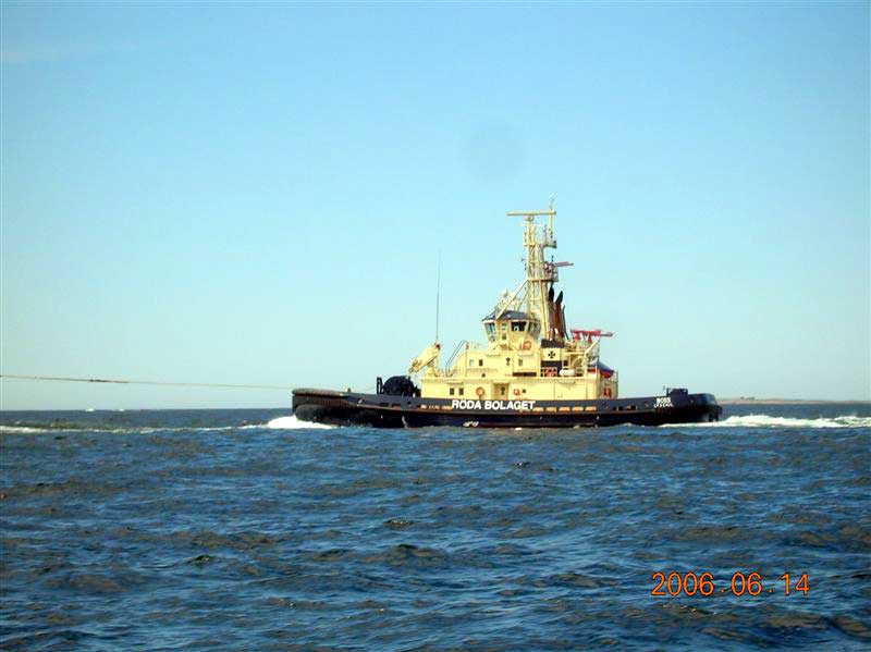 Brofjorden 14/6 2006