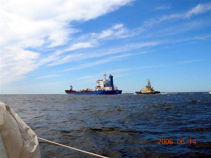 Brofjorden 14/6 2006