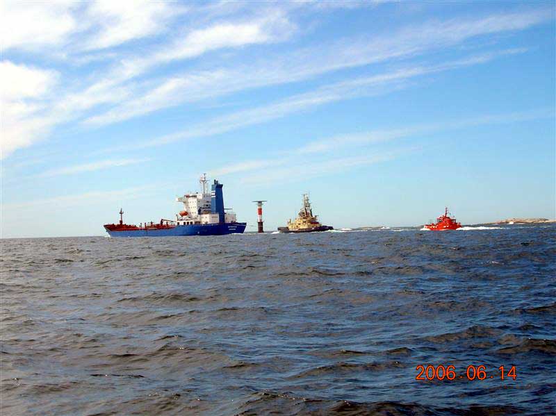 Brofjorden 14/6 2006