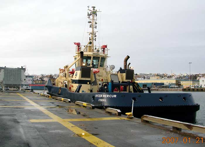Svitzer Mercur