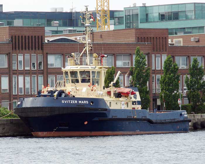 Svitzer Mars