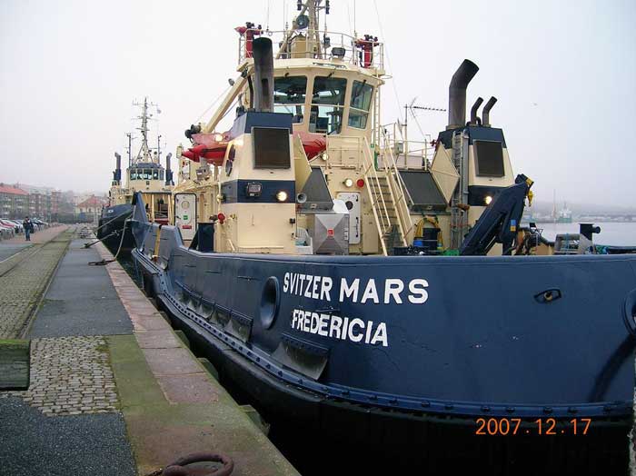 Svitzer Mars