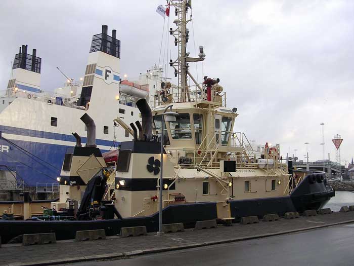 Svitzer Mars