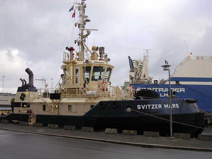 Svitzer Mars