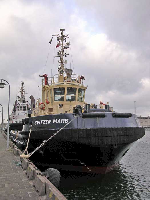 Svitzer Mars