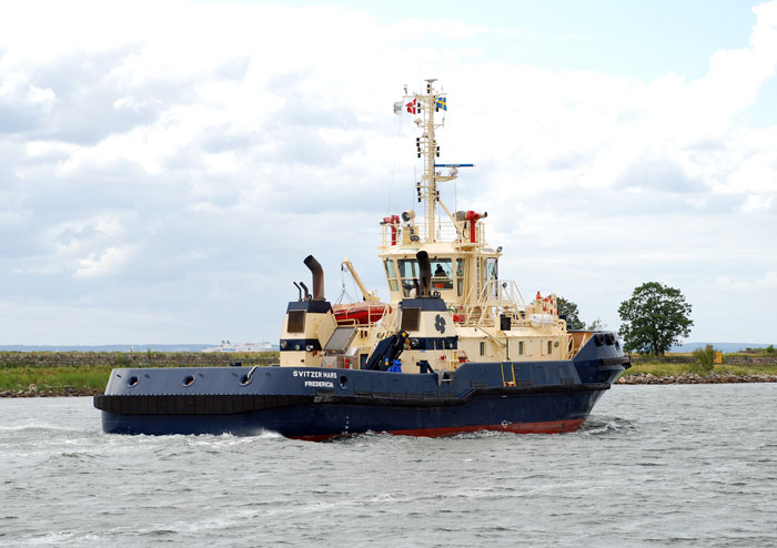 Svitzer Mars