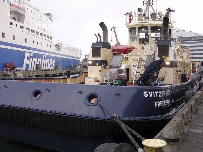 Svitzer Mars