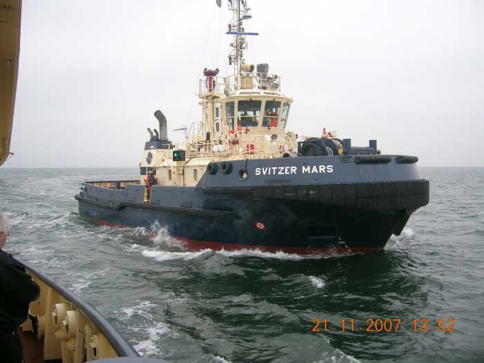 Svitzer Mars