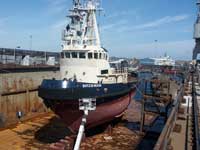 Svitzer Munin