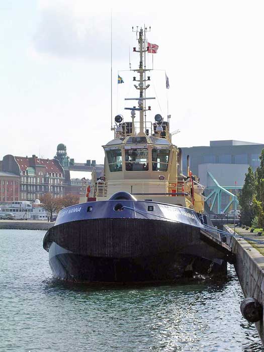 Svitzer Nanna