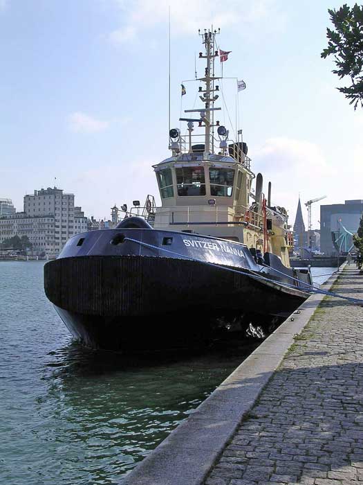 Svitzer Nanna