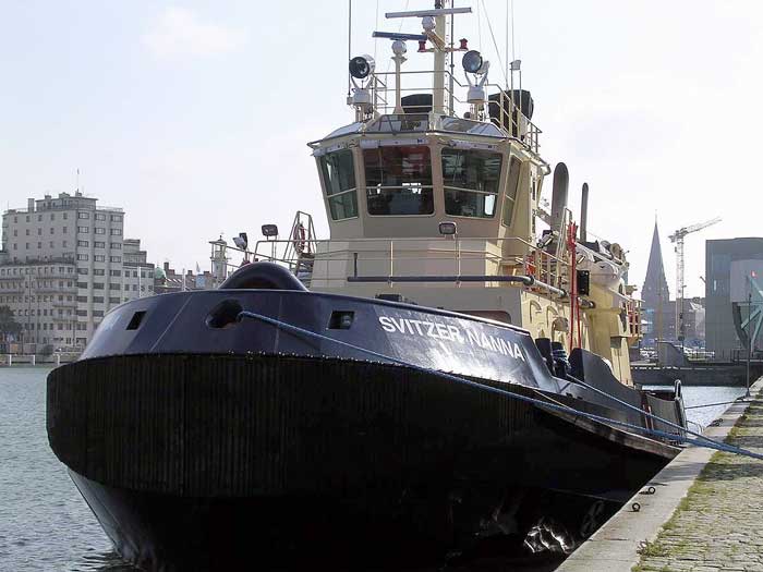 Svitzer Nanna