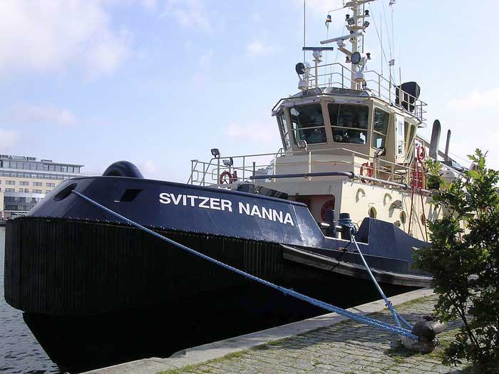 Svitzer Nanna