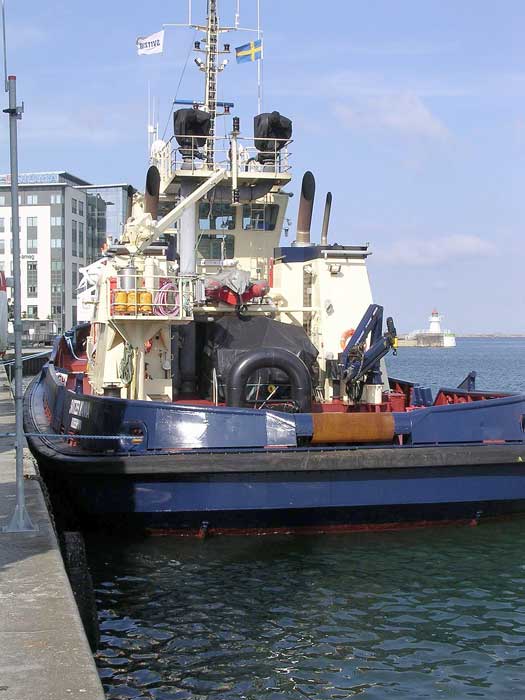 Svitzer Nanna