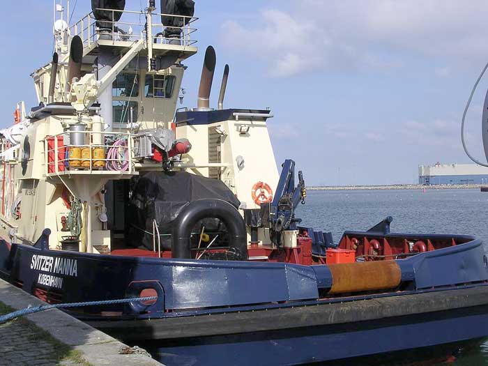 Svitzer Nanna