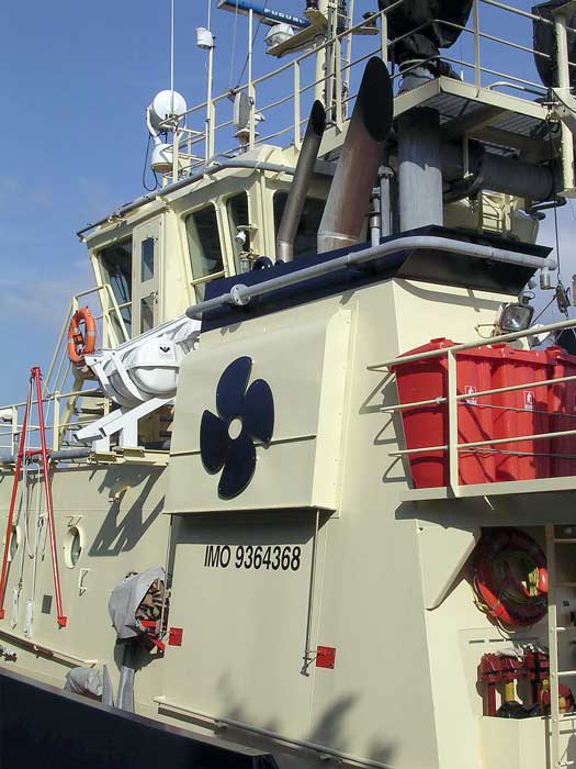 Svitzer Nanna