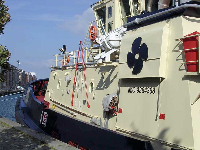 Svitzer Nanna