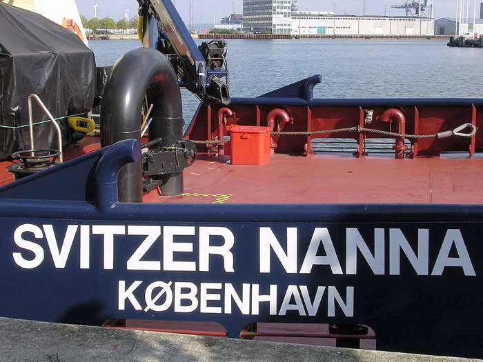 Svitzer Nanna