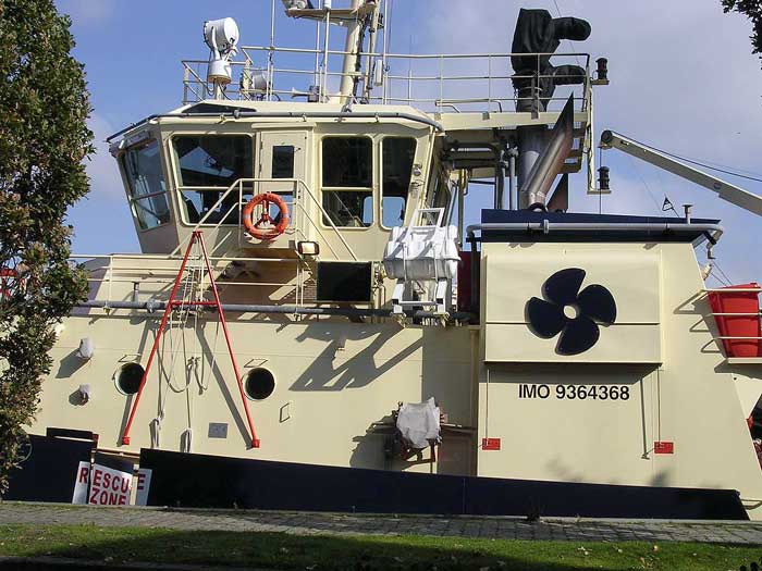 Svitzer Nanna