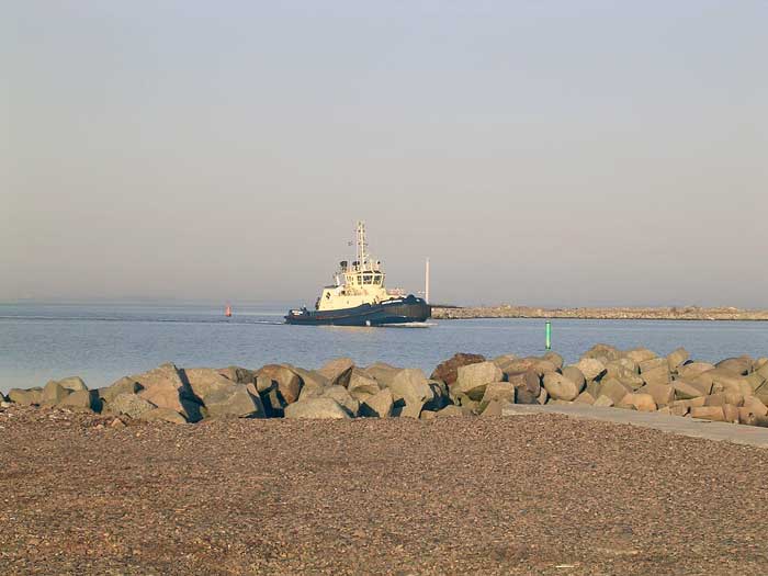 Svitzer Nanna