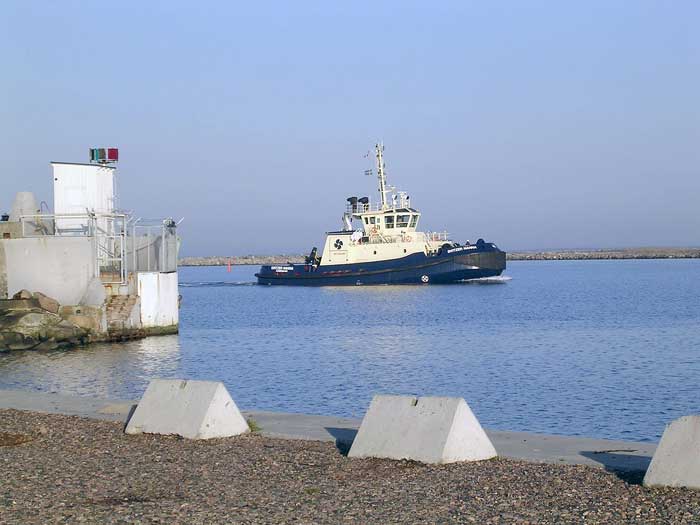 Svitzer Nanna