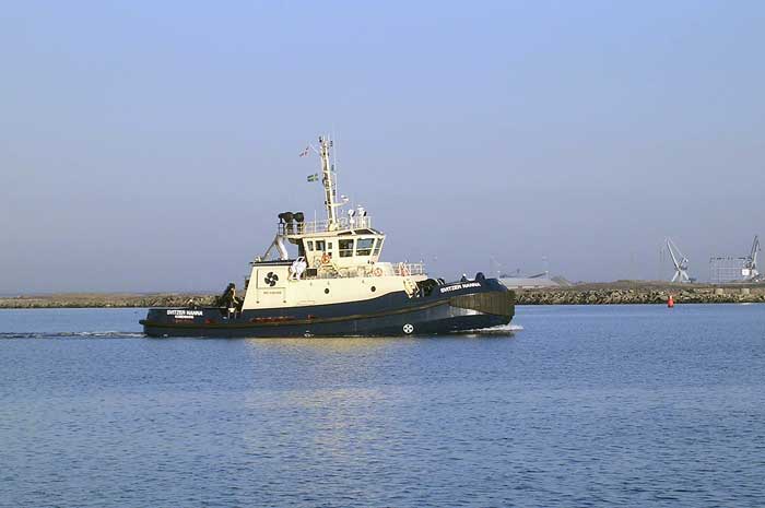 Svitzer Nanna