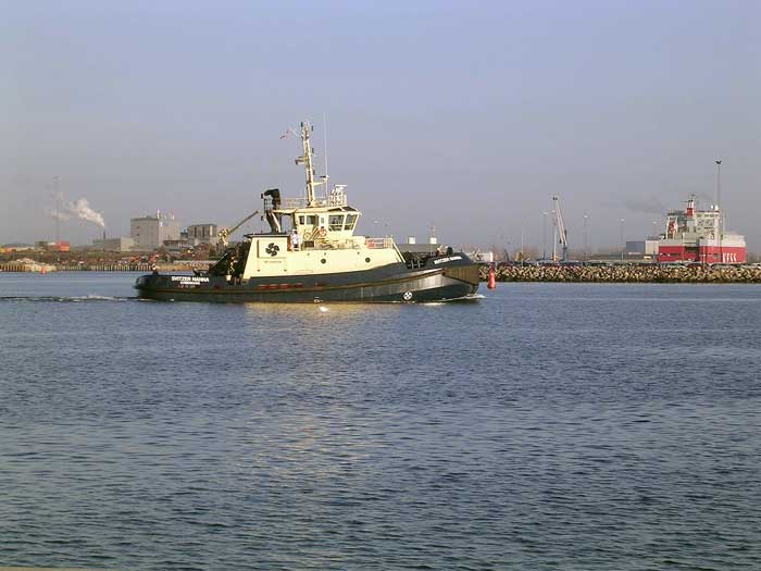 Svitzer Nanna
