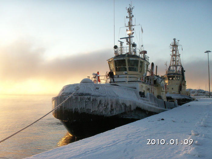 Svitzer Nanna