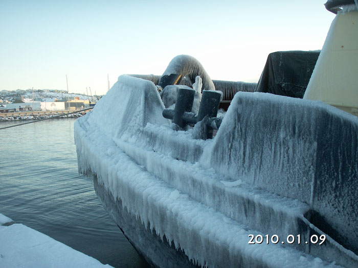 Svitzer Nanna