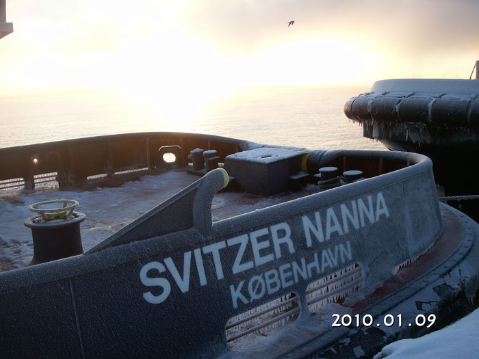Svitzer Nanna