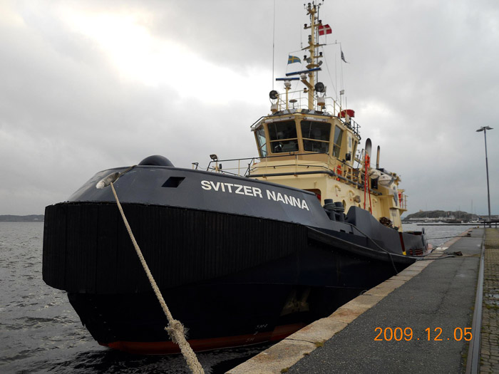 Svitzer Nanna