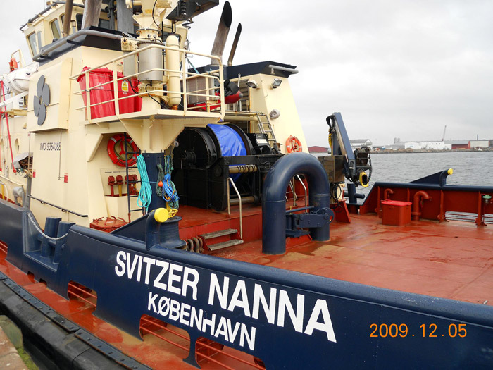 Svitzer Nanna