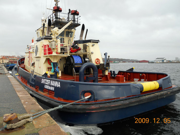 Svitzer Nanna