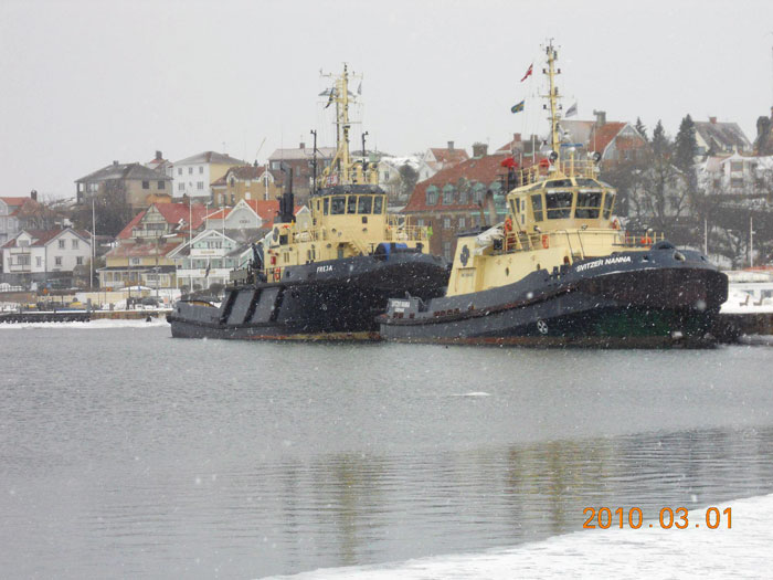 Svitzer Nanna