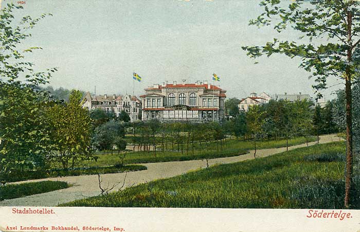 Stadshotellet